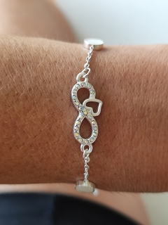 PULSERA INFINITO