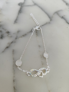 PULSERA INFINITO - comprar online