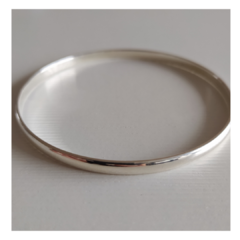 Pulsera Esclava Acero blanco - comprar online