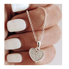 Conjunto Corazon Brilla
