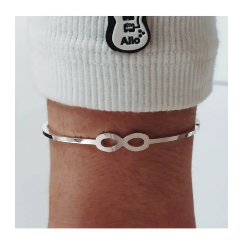 PULSERA INFINITO LY