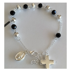 Pulsera Denario Black - comprar online