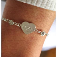 Pulsera Shaki