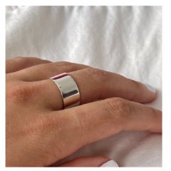 Anillo Cinta