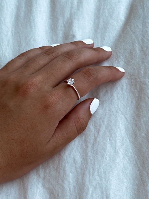 Anillo Diamante