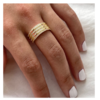 Anillo Dorado