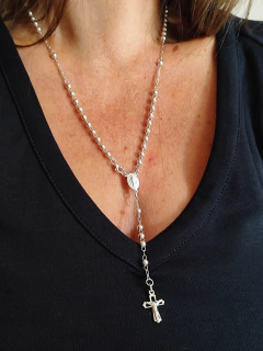 ROSARIO DE PLATA 925 - comprar online