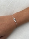 PULSERA INFINITO BRILLA