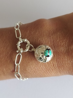 Pulsera Aqua
