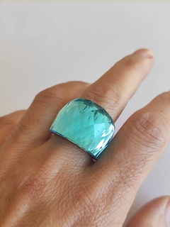 ANILLO SWA CELESTE