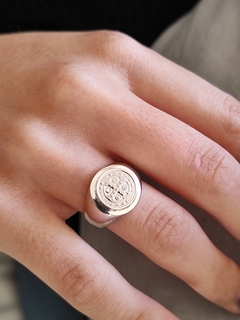 ANILLO SAN BENITO
