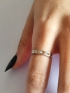 ANILLO MSF AMBAR