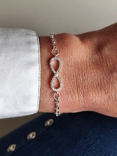PULSERA INFINITO