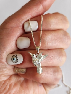 COLLAR COLIBRI