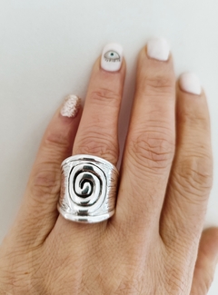 ANILLO ESPIRAL