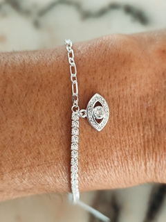 PULSERA OJITO