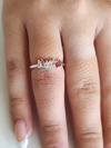 ANILLO COLOR
