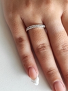 ANILLO MEDIO SIN FIN