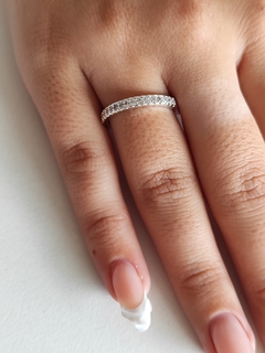 ANILLO MEDIO SIN FIN