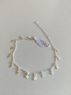 TOBILLERA ESTRELLA - comprar online