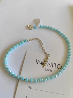 TOBILLERA AQUA