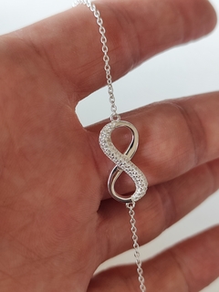 PULSERA INFINITO - comprar online