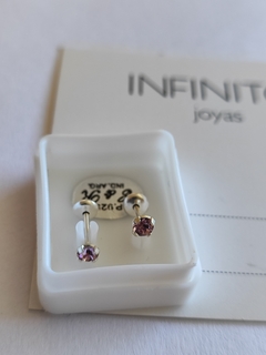 ABRIDOR CHISPITA ROSA 3 mm