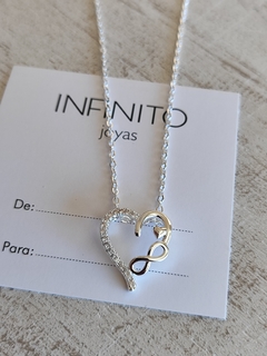 COLLAR AMOR INFINITO - comprar online