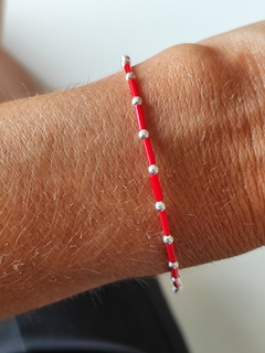 PULSERA ROJA