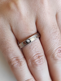 ANILLO CINTA