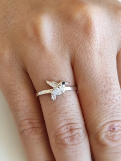 ANILLO COLIBRÍ