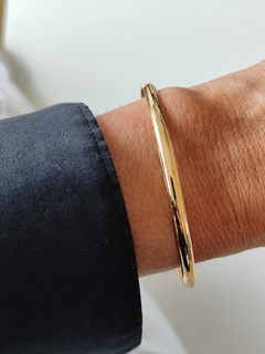PULSERA ESCLAVA DORADA