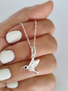 COLLAR COLIBRÍ