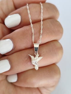COLLAR COLIBRÍ PEQUE
