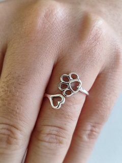 ANILLO PATITA