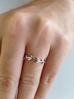 ANILLO FLORI