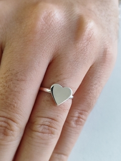 ANILLO CORAZ