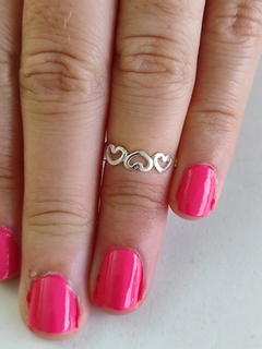 ANILLO FALANGE CORA