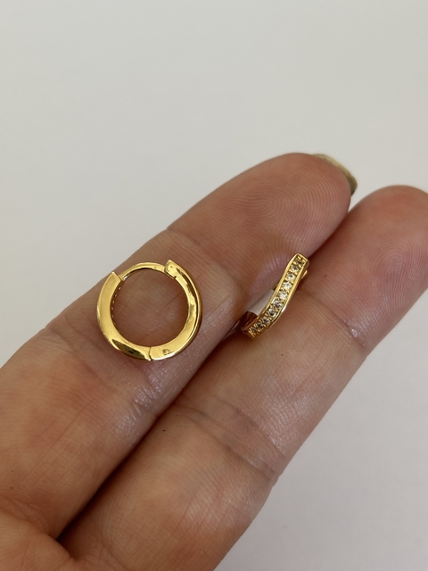 ARO ARGOLLITA ONDA - comprar online