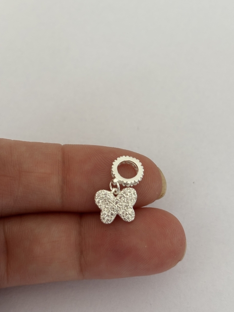 DIJE CHARM MARIPOSA - comprar online