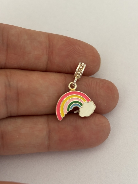 DIJE CHARM ARCO IRIS - comprar online