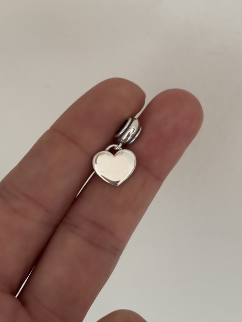 DIJE CHARM CORAZÓN CORA - comprar online