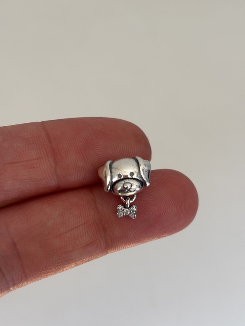 DIJE CHARM PERRITO - comprar online
