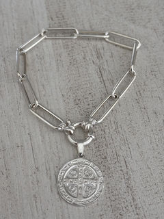 PULSERA ROMA CON SAN BENITO en internet