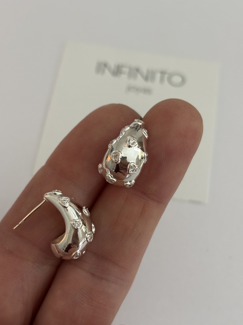 ARO GOTA BRILLO - comprar online