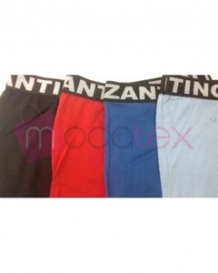 PACK X 12 BOXER ZANTINO LISO O RAYADO (SEGUN STOCK) $17.000 - comprar online