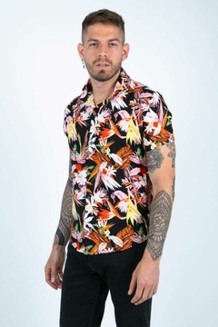 Camisa Hawaiana $5,000