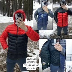 Campera Importada Combinada $28,000