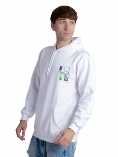 CANGURO OVERSIZE CON ESTAMPA $14,000