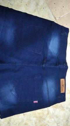 JEANS TALLES ESP. 50 AL 60 $27,000